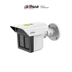 DAHUA--DAHUA DH-IPC-MFW5241T2-E3-ASE - Cámara de seguridad de triple lente de 2MP WizMind, ideal para protección perimetral de largo alcance. Ofrece detección de humanos y vehículos a 100m, visión IR de 100m, tecnología ePoE, y resistencia IP67/IK10.-