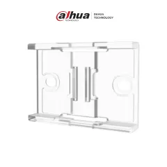 DAHUA--Dahua DHI-ESL-BH08 - Soporte para etiquetas ESL estantes de mostrador / Fijación en pared y con adhesivo / Para etiquetas Serie B de 4.2", C 3.7" y A de 4.2" / 55 x 38 x 10 mm-