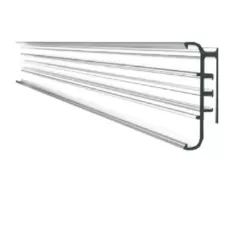 DAHUA--DAHUA DHI-ESL-BR01-1200 Riel ESL de mostrador-