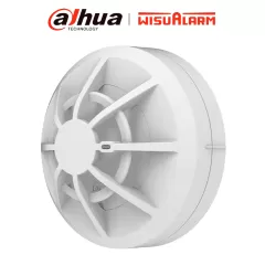 DAHUA--DAHUA WISUALARM DHI-HY-1310 - Detector de Calor Direccionable / 2 Hilos/ Bajo consumo de energía/ Cumple con Norma EN54-5 / Microprocesador Embebido/ 24V DC, #LoNuevo #Wisualarm-