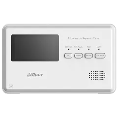 DAHUA--DAHUA WISUALARM DHI-HY-1330 - Panel Repetidor Direccionable/ 2 Hilos/ Indicadores de Estado/ Sonido de Alarma 65dB–115dB/ Cumple con Norma EN54-2/ Distancia de Comunicación Hasta 1500 Mts/ #LoNuevo #Wisualarm-