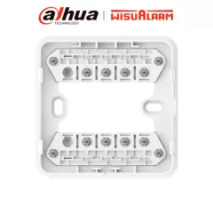 DAHUA--DAHUA WISUALARM DHI-HY-MKDZ2 - Base para Modulo con Conector en la Estructura para Fácil Instalación,-