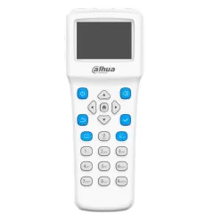 DAHUA--DAHUA WISUALARM DHI-HY-BM-1712 - Codificador con Pantalla LCD, Portátil y Compacto, Su diseño permite direccionamiento automático consecutivo, facilitando la configuración y gestión de dispositivos, #LoNuevo #Wisualarm-