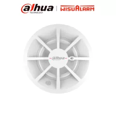 DAHUA--DAHUA WISUALARM DHI-HY-C132 - Detector Convencional de Calor de 2 hilos que utiliza un algoritmo avanzado para detectar cambios de temperatura diferencial, cumpliendo con los estándares EN54 y pruebas EMC,-