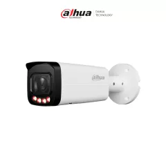 DAHUA--DAHUA DH-IPC-HFW2649T-ZAS-IL - Cámara Bullet IP ofrece resolución de 6 MP, iluminador dual inteligente Full Color, tecnología WizSense, micrófono integrado y certificación IP67, ideal para seguridad avanzada.-