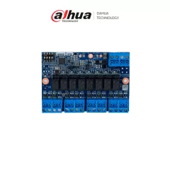 DAHUA--DAHUA ARM708-RS - Modulo de Expansion de 8 Canales/ RS485/ Compatible con Panel ARC3008C-