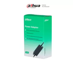 DAHUA--DAHUA DH-PFM325D-1210US - Fuente de Poder Regulada de 12 Vcc 1 Amper. Ideal para cámaras de CCTV, con protección térmica avanzada y LED indicador de funcionamiento, garantiza un rendimiento estable y seguro.-