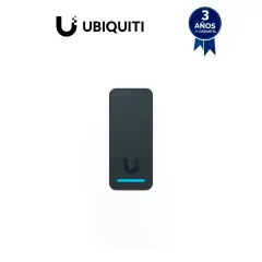 UBIQUITI--UBIQUITI UA-G2-BLACK - Lectora NFC para control de acceso , Desbloqueo Mediante NFC o App UniFi Identity , Configuración de Mensaje para Bienvenida &Salida , Grado de Protección IP55 , Conexión a UniFi Access Hub mediante PoE.-