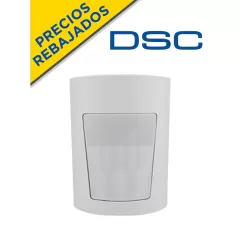 DSC--DSC PGP9914 - Detector de Movimiento Inalámbrico con tecnología Power G PLUS compatible con NEO, PRO, Qolsys-