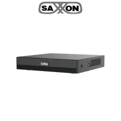 DAHUA--SAXXON SUA-XVR1E08-I - Video Grabador Dígital HDCVI/ Capacidad 8 Canales HDCVI + 2 Canales IP/ Conversión Hasta 10 Canales IP/ Codificación Hasta 1080N/ Entradas & Salidas de Audio/ Onvif/-