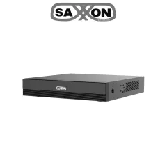 DAHUA--SAXXON SUA-XVR1E04-I- Video Grabador Dígital HDCVI/ Capacidad de 4 Canales HDCVI + 1 Canal IP/ Conversión Hasta 5 Canales IP/ Codificación Hasta 1080N/ Entradas & Salidas de Audio/ Onvif/-