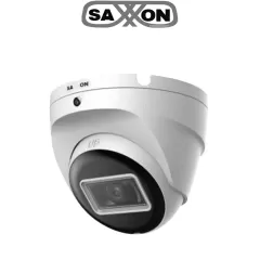 DAHUA--SAXXON SUA-HAC-T20M-0280B- Cámara Turret de 2 Megapíxeles 1080P/ Lente de 2.8 mm con Apertura de Hasta 100°/ Cámara Metálica-