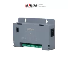 DAHUA--DAHUA DH-PFM344D-8CH-US - Fuente de Poder con Distribuidor para 8 Canales/12 vcd 4 Amperes/ Voltaje de Salida Ajustable de 12, 13.5 y hasta 15 vdc/ Protección de Voltaje/ Protección contra fuego V-0/ Certificación FCC/ #LoNuevo-
