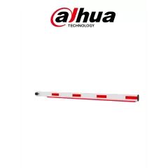DAHUA--DAHUA de IPMECD-0262-M40-LED Brazo de aluminio de 4 Metros con tiras LED / Compatible con Barrera Vehicular IPMECD-0262-M40-LED/-