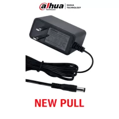 DAHUA--DAHUA FUENTEKIT - Fuente de Poder de 12 Vcc 1.5 Amper NewPull / FCC, EN6236B/ Entrada de 100-240 VAC/ Protección de Sobre Corriente y Voltaje/ Cable de 1.5 Mts/ Especial para Camaras de CCTV-