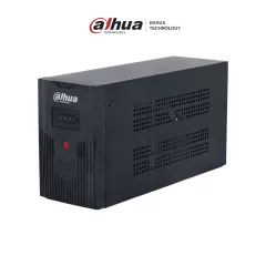 DAHUA--DAHUA DH-PFM350-900-A - UPS de 1500VA/900W/ Linea Interactiva/ Entrada y Salida de 110 Vac a 120 Vac/ 6 salidas / Estabilizador de Voltaje AVR/ Diseño Compacto/-