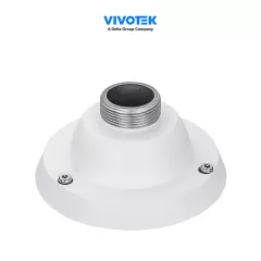 VIVOTEK--VIVOTEK AM-529 - Base de montaje en techo para cámaras PTZ VIVOTEK, Color blanco, Material: Aleacion de aluminio-