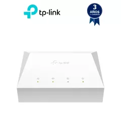TP-LINK--TP-LINK - XZ000-G7 / Terminal XPON Gigabit de 1 puerto / 1 Puerto RJ45 Gigabit LAN / Hasta 2.488 Gbps / Distancia 0~20 Km Max-