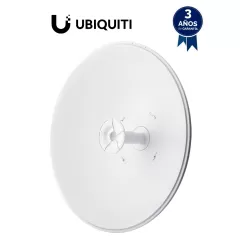 UBIQUITI--UBIQUITI AF-5G30-S45 - Antena direccional AirFiber X para radio conectorizado de 5GHz con ganancia de 30 dBi, MIMO. Compatible con AF5X y AF5XHD-
