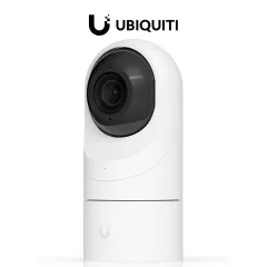 UBIQUITI--UBIQUITI UVC-G5-Flex - Cámara IP PoE Para Interior & Exterior/ Resolución de 4 MP con Iluminadores IR Hasta 6 Mts/ Lente fijo/ Micrófono Integrado/ Detección de Eventos de IA-