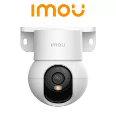 IMOU--IMOU Ranger Mini 3MP (IPC-K2MN-3H1WE-imou)- Cámara IP Domo Motorizado WiFi de 3MP con IA, autotracking, audio bidireccional, sirena y micrófono integrados,-