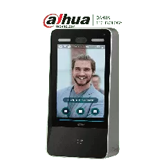 DAHUA--DAHUA DHI-ASI8213Y-V3 Control de Acceso con Reconocimiento Facial/ Pantalla táctil LCD de 10,1 pulgadas/ Lente doble gran angular de 2 MP/ 100 000 imágenes de rostros y trabajar sin red/ detección de vida #ControlAcceso-
