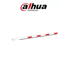 DAHUA--DAHUA IPMECD-0162-M40 Brazo de aluminio Recto de 4 Metros para Barrera Vehicular DHI-IPMECD-1062-