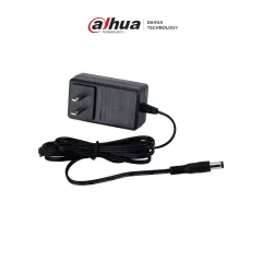DAHUA--DAHUA DH-PFM320-020US - Fuente de Poder de 12 Vcc 2 Amper/ Entrada de 100-240 VAC/ Especial para Camaras de CCTV/ Cable de 1.5 metros/ Certificacion FCC/-