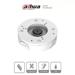 DAHUA--DAHUA DH-PFA5300R Caja de conexiones para cámara panorámica IPC-PFW5849-A180-E2-ASTE-