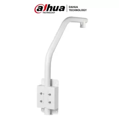 DAHUA--DAHUA DH-PFB303S - Soporte para Montaje en Parapeto/ Giratorio/ Diseño Estetico/ Compatible con Camaras PTZ Dahua de las Series SD59/ SD50/ SD40-