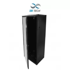 SBE TECH--SBE TECH SBE-GNLPAR22URP - Gabinete de pared 22UR con profundidad de 600mm-