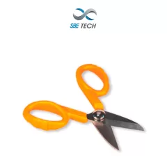 SBE TECH--SBE TECH SBE-KS-1 - Tijera Ergonómica para cortar Kevlar-