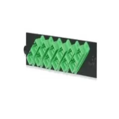 SBE TECH--SBE TECH SBE-6SCAPCSM- Placa con 6 acopladores SC/ APC Monomodo-