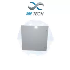 SBE TECH--SBE TECH SBE-606030 Gabinete metálico / Alto 60.0 cm / Ancho 60.0 cm/ Profundidad 30.0 cm / grado IP 65 NEMA 4-