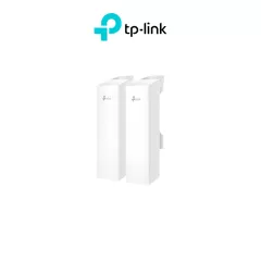 TP-LINK--EAP211-Bridge KIT de Punto de acceso inalámbrico de 5 GHz y 867 Mbps para interiores y exteriores-