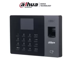 DAHUA--DAHUA DHI-ASA2212GL-D Control de asistencia Stand Alone con tarjeta, contraseña y huellas / Batería incluída 3 horas / 3,000 tarjetas ID / 3,000 usuarios / 3,000 huellas / 100,000 Registros / conexión TCP/IP / Registro P2P y DHCP-