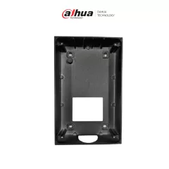 DAHUA--DAHUA VTM134 - Caja de montaje para panel VTA2502G / Para instalación en muros / Fabricado en aleación de aluminio / Color negro / Uso exterior / 190.0 mm × 120.0 mm × 38.5 mm (7.48" × 4.72" × 1.52")-