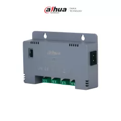 DAHUA--DAHUA DH-PFM344D-4CH-US - Fuente de Poder de 12 vcd/ 2 Amperes/ Para 4 Cámaras/-