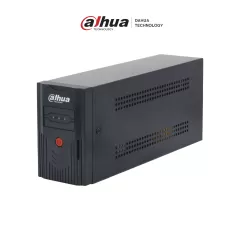 DAHUA--DAHUA DH-PFM350-360-A - UPS de 600VA/360W/ Linea Iteractiva/ Entrada y Salida de 110 Vac +-10%/ Estabilizador de Voltaje AVR/ Diseño Compacto/-