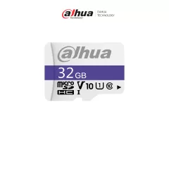 DAHUA--DAHUA DHI-TF-C100/32GB - Dahua Memoria Micro SD de 32 GB UHS-I/ C10/U1/V10/ Velocidad de Lectura 90 MB/s/ Velocidad de Escritura de 15MB/s/ / NS-