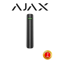 AJAX--AJAX GlassProtectB - Detector de rotura de cristal Inalámbrico. Color Negro (26316.05.BL3)-