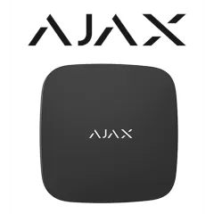 AJAX--AJAX ReX 2 B- Repetidor de señal de radio con compatibilidad para verificación fotográfica. Color Negro-