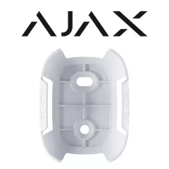 AJAX--AJAX Holder - Soporte para fijar Button o DoubleButton en superficies. Color Balnco.-