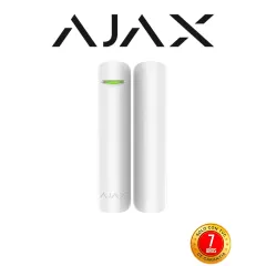 AJAX--AJAX DoorProtectW - Detector magnético de apertura inalámbrico. Color Blanco (26762.03.WH3)-