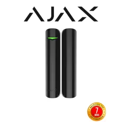 AJAX--AJAX DoorProtectPlusB - Detector de apertura, vibración e inclinación inalámbrico. Color Negro (28268.21.BL3)-