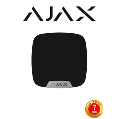 AJAX--AJAX HomeSirenB - Sirena interior inalámbrica. Color Negro (28274.11.BL3)-