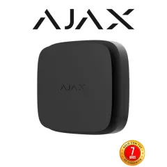 AJAX--AJAX FireProtect 2 RB (Heat/Smoke/CO) N- Detector inalámbrico de incendio con sensores de Calor, Humo y Monóxido de Carbono (CO). Color Negro-