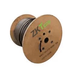 OEM--TCE - ZKGJFJH-06OM3-2KM - Fibra Óptica de 6 hilos, Multimodo OM3 50/125 Interior/Exterior, Loose Tube 250um, Dieléctrica, OFNR (Plenum) (Precio por carrete)/-