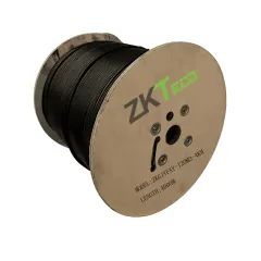 OEM--TCE - ZKGJFJH-12OM3-2KM - Fibra Óptica de 12 hilos, Multimodo OM3 50/125 Interior/Exterior, Loose Tube 250um, Dieléctrica, OFNR (Plenum) (Ventas por carrete)-