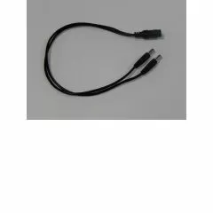 SAXXON--SAXXON PSUWB06 - DIVISOR DE ENERGIA/ TIPO PULPO/ 2 CONECTORES MACHO/ 2.1MM/ 1 CONECTOR HEMBRA-